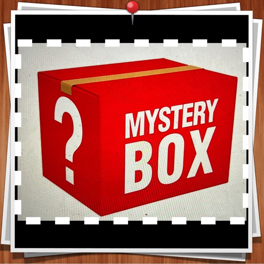 5Lb Mystery Box-Keep or Resell-Reducing My Inventory***